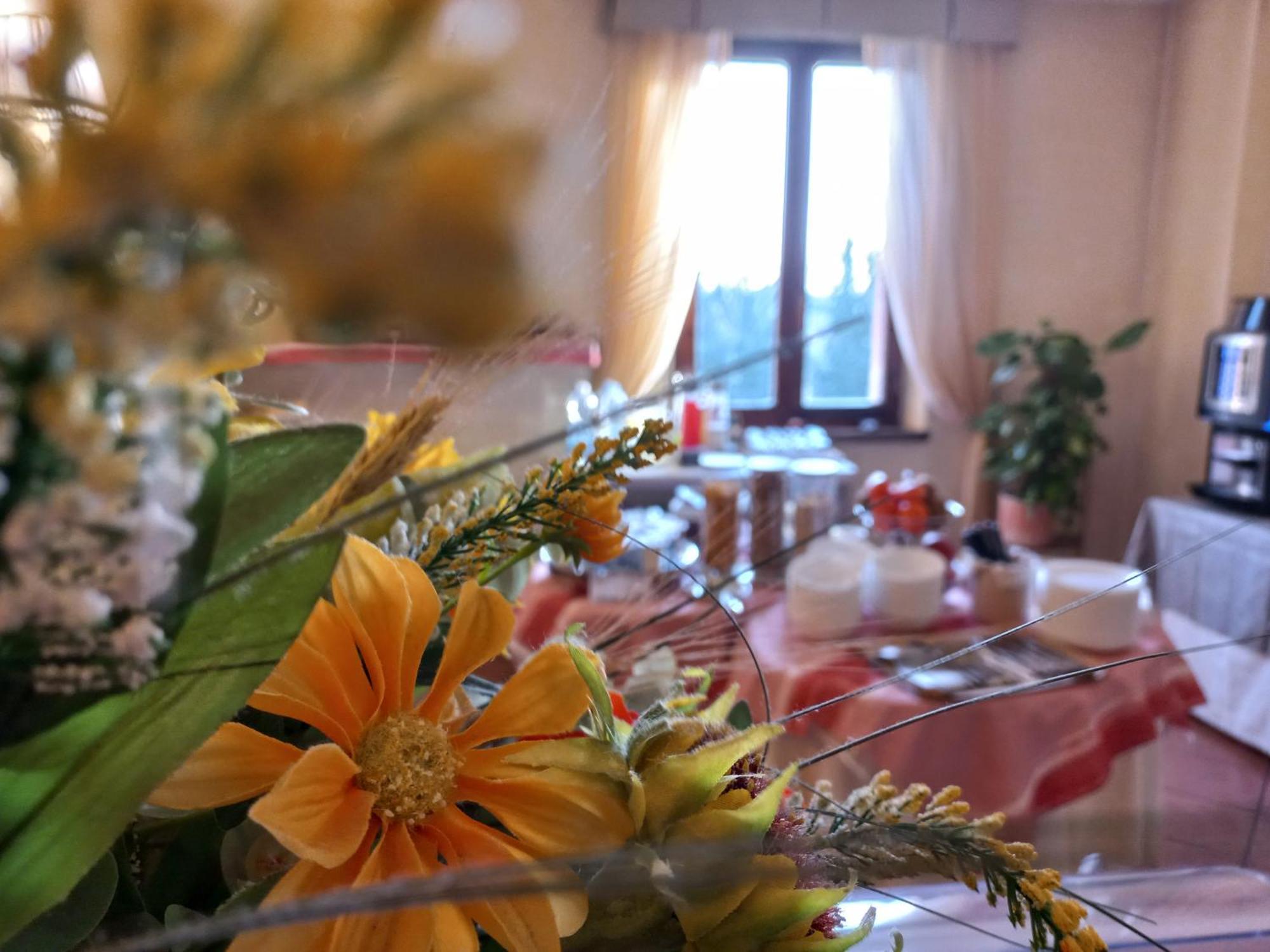 Hotel Arcobaleno Сиена Екстериор снимка